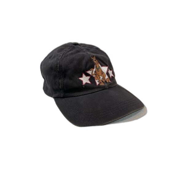 Scooby doo Cartoon Network vintage baseball hat cap 1998 kids - Picture 1 of 8